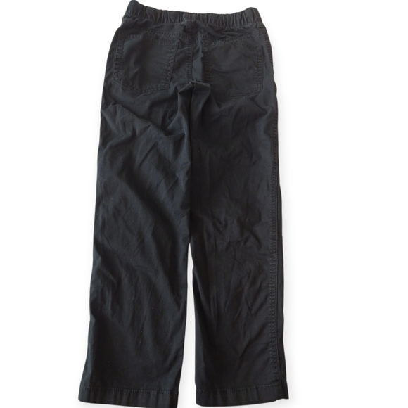 Cat & Jack Kids Black Casual Pants - Picture 4 of 5